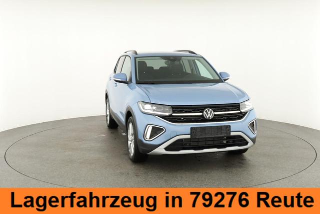Volkswagen T-Cross 1.0 TSI 85 kW Life DSG Life, AHK, IQ.Light, Kamera, ACC, Side, Winter, 17-Zoll 