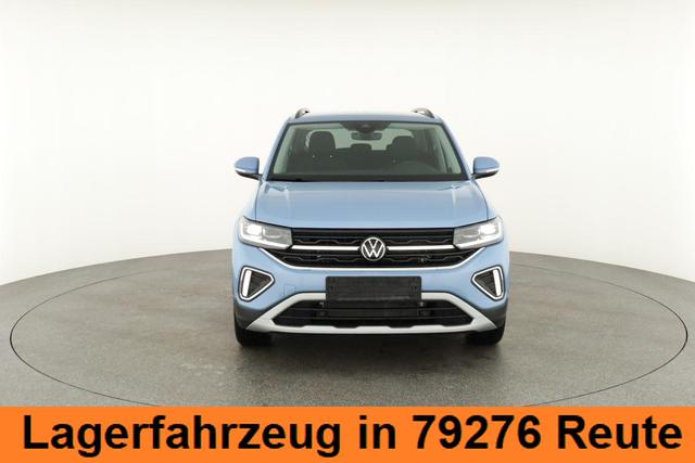 Volkswagen T-Cross 1.0 TSI 85 kW Life DSG Life, AHK, IQ.Light, Kamera, ACC, Side, Winter, 17-Zoll 