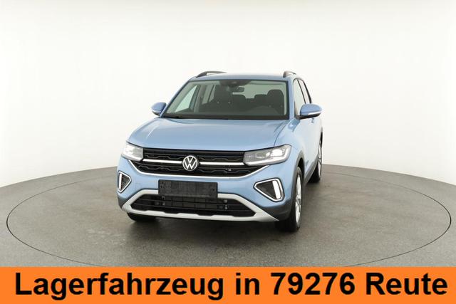 Volkswagen T-Cross 1.0 TSI 85 kW Life DSG Life, AHK, IQ.Light, Kamera, ACC, Side, Winter, 17-Zoll 