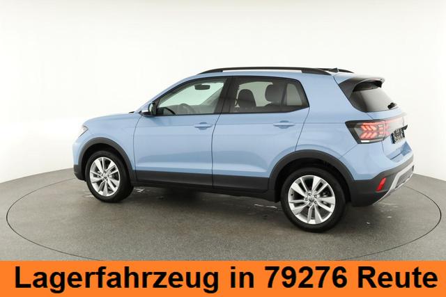 Volkswagen T-Cross 1.0 TSI 85 kW Life DSG Life, AHK, IQ.Light, Kamera, ACC, Side, Winter, 17-Zoll 