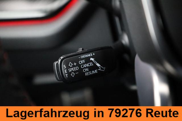 Skoda Octavia Combi RS 2.0 TSI DSG, Sonderlackierung, AHK, Pano,19 Zoll, Canton, el. Klappe, Navi, Matrix, sofort 