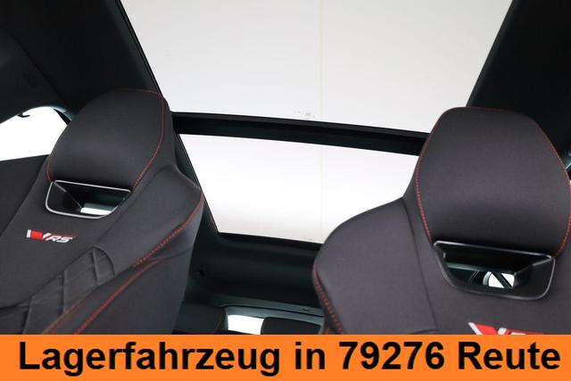 Skoda Octavia Combi RS 2.0 TSI DSG, Sonderlackierung, AHK, Pano,19 Zoll, Canton, el. Klappe, Navi, Matrix, sofort 