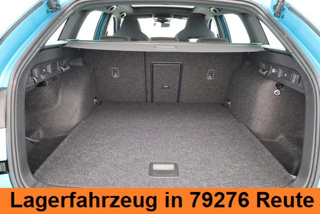 Skoda Octavia Combi RS 2.0 TSI DSG, Sonderlackierung, AHK, Pano,19 Zoll, Canton, el. Klappe, Navi, Matrix, sofort 