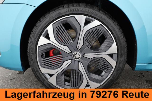Skoda Octavia Combi RS 2.0 TSI DSG, Sonderlackierung, AHK, Pano,19 Zoll, Canton, el. Klappe, Navi, Matrix, sofort 
