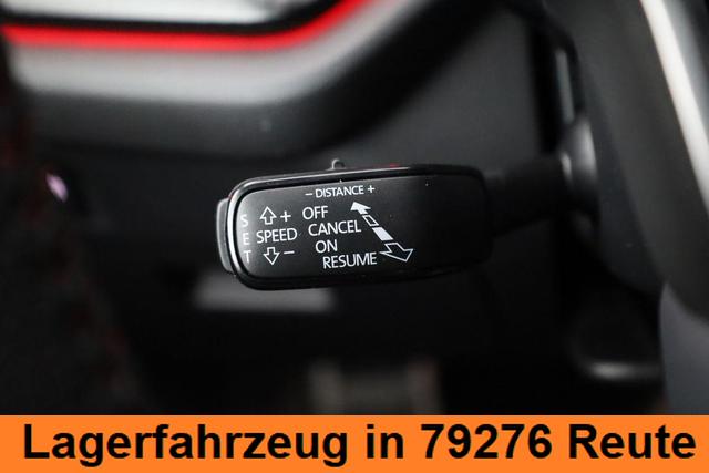 Skoda Octavia Combi RS 2.0 TSI DSG, Sonderlackierung, AHK, 19 Zoll, Canton, el. Klappe, Navi, Matrix, sofort 