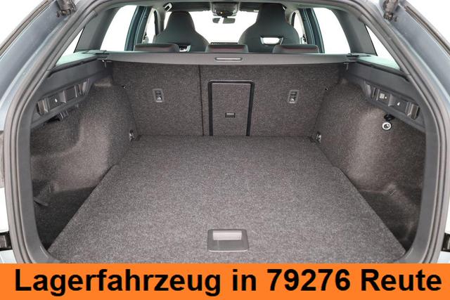 Skoda Octavia Combi RS 2.0 TSI DSG, Sonderlackierung, AHK, 19 Zoll, Canton, el. Klappe, Navi, Matrix, sofort 