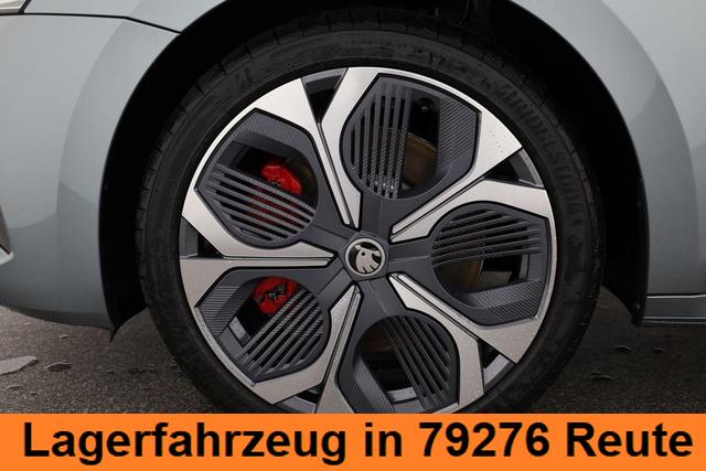 Skoda Octavia Combi RS 2.0 TSI DSG, Sonderlackierung, AHK, 19 Zoll, Canton, el. Klappe, Navi, Matrix, sofort 