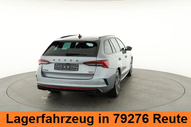 Skoda Octavia Combi RS 2.0 TSI DSG, Sonderlackierung, AHK, 19 Zoll, Canton, el. Klappe, Navi, Matrix, sofort 
