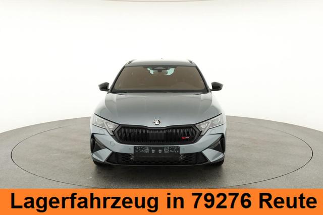 Skoda Octavia Combi RS 2.0 TSI DSG, Sonderlackierung, AHK, 19 Zoll, Canton, el. Klappe, Navi, Matrix, sofort 