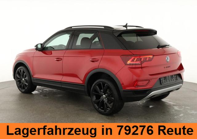 Volkswagen T-Roc Style 1.5 TSI DSG Black Style, AHK, IQ.Light, 19-Zoll, easyOpen, Navi 