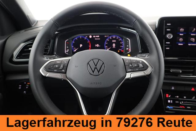 Volkswagen T-Roc Style 1.5 TSI DSG Black Style, AHK, IQ.Light, 19-Zoll, easyOpen, Navi 