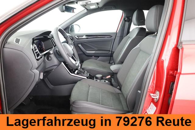 Volkswagen T-Roc Style 1.5 TSI DSG Black Style, AHK, IQ.Light, 19-Zoll, easyOpen, Navi 