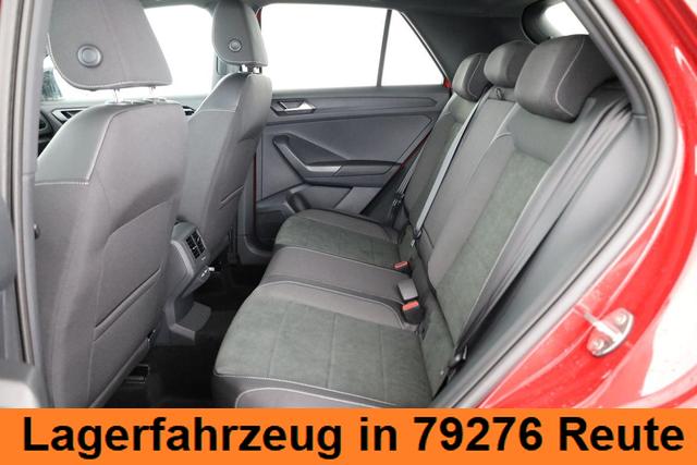 Volkswagen T-Roc Style 1.5 TSI DSG Black Style, AHK, IQ.Light, 19-Zoll, easyOpen, Navi 