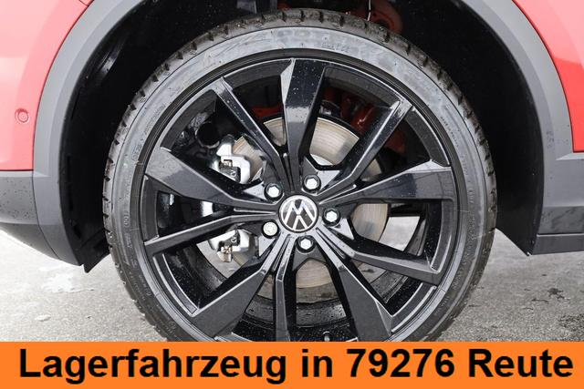 Volkswagen T-Roc Style 1.5 TSI DSG Black Style, AHK, IQ.Light, 19-Zoll, easyOpen, Navi 