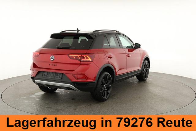 Volkswagen T-Roc Style 1.5 TSI DSG Black Style, AHK, IQ.Light, 19-Zoll, easyOpen, Navi 