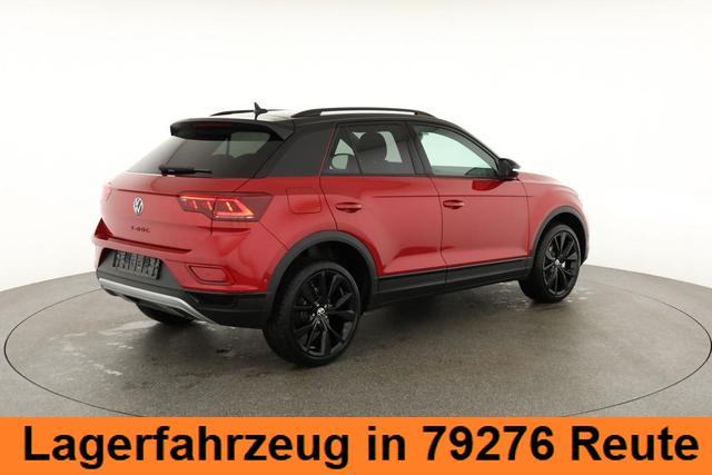 Volkswagen T-Roc Style 1.5 TSI DSG Black Style, AHK, IQ.Light, 19-Zoll, easyOpen, Navi 