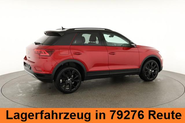 Volkswagen T-Roc Style 1.5 TSI DSG Black Style, AHK, IQ.Light, 19-Zoll, easyOpen, Navi 