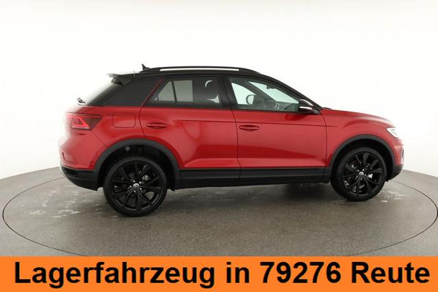 Volkswagen T-Roc Style 1.5 TSI DSG Black Style, AHK, IQ.Light, 19-Zoll, easyOpen, Navi 