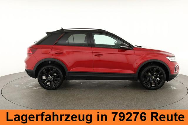 Volkswagen T-Roc Style 1.5 TSI DSG Black Style, AHK, IQ.Light, 19-Zoll, easyOpen, Navi 