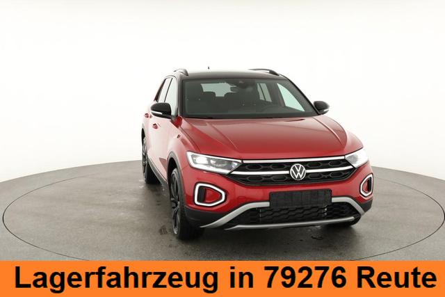 Volkswagen T-Roc Style 1.5 TSI DSG Black Style, AHK, IQ.Light, 19-Zoll, easyOpen, Navi 
