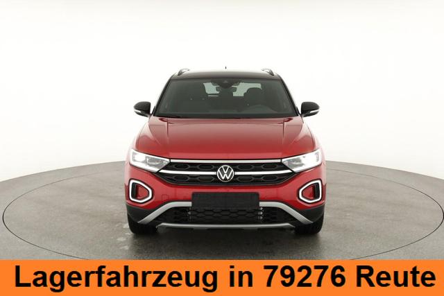 Volkswagen T-Roc Style 1.5 TSI DSG Black Style, AHK, IQ.Light, 19-Zoll, easyOpen, Navi 