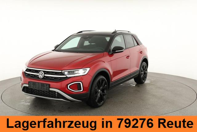 Volkswagen T-Roc Style 1.5 TSI DSG Black Style, AHK, IQ.Light, 19-Zoll, easyOpen, Navi 