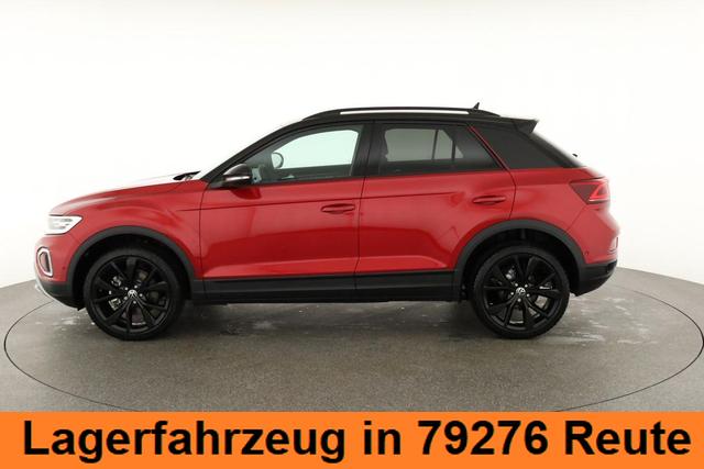 Volkswagen T-Roc Style 1.5 TSI DSG Black Style, AHK, IQ.Light, 19-Zoll, easyOpen, Navi 