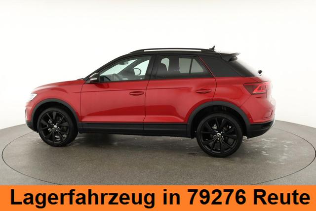 Volkswagen T-Roc Style 1.5 TSI DSG Black Style, AHK, IQ.Light, 19-Zoll, easyOpen, Navi 