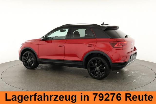 Volkswagen T-Roc Style 1.5 TSI DSG Black Style, AHK, IQ.Light, 19-Zoll, easyOpen, Navi 
