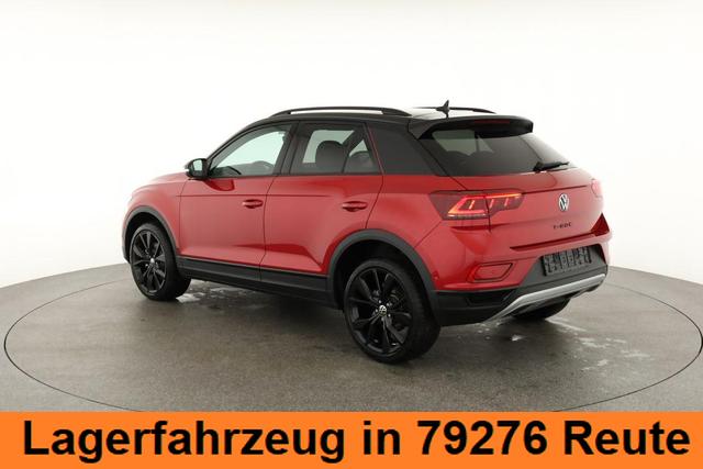 Volkswagen T-Roc Style 1.5 TSI DSG Black Style, AHK, IQ.Light, 19-Zoll, easyOpen, Navi 