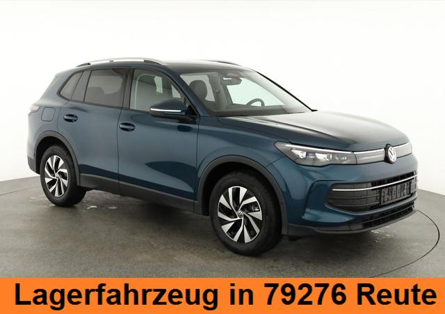 Lagerfahrzeug Volkswagen Tiguan - 1.5 eTSI 110 kW Life DSG Life, Navi, easyOpen, Kamera, 5-J Garantie