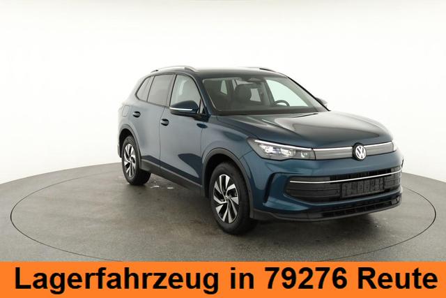 Volkswagen Tiguan 1.5 eTSI 110 kW Life DSG Life, Navi, easyOpen, Kamera, 5-J Garantie 