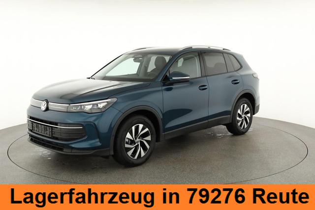 Volkswagen Tiguan 1.5 eTSI 110 kW Life DSG Life, Navi, easyOpen, Kamera, 5-J Garantie 