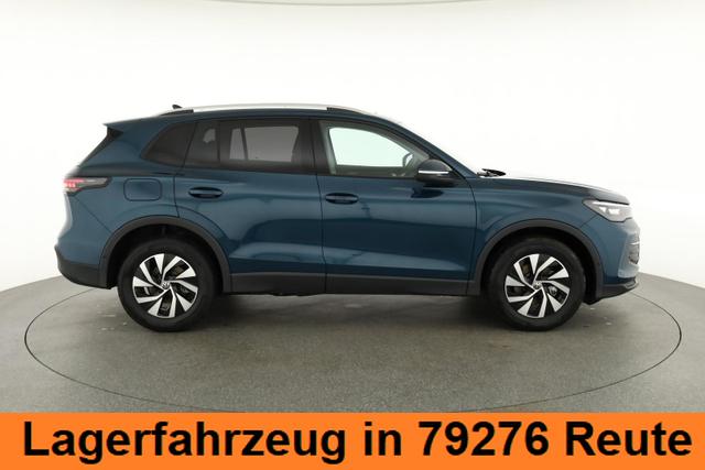 Volkswagen Tiguan 1.5 eTSI 110 kW Life DSG Life, Pano, Navi, EasyOpen, LED-Plus, 5 J.-Garantie 