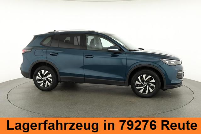 Volkswagen Tiguan 1.5 eTSI 110 kW Life DSG Life, Pano, Navi, EasyOpen, LED-Plus, 5 J.-Garantie 