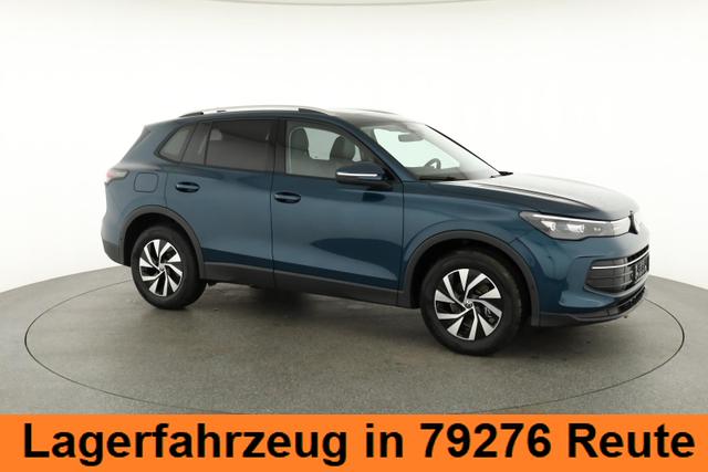 Volkswagen Tiguan 1.5 eTSI 110 kW Life DSG Life, Pano, Navi, EasyOpen, LED-Plus, 5 J.-Garantie 