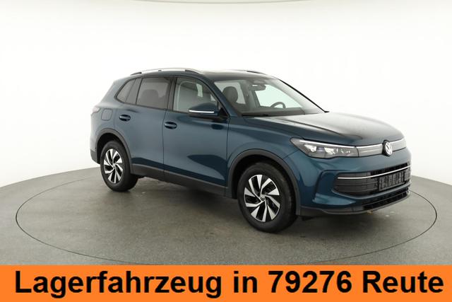 Volkswagen Tiguan 1.5 eTSI 110 kW Life DSG Life, Pano, Navi, EasyOpen, LED-Plus, 5 J.-Garantie 