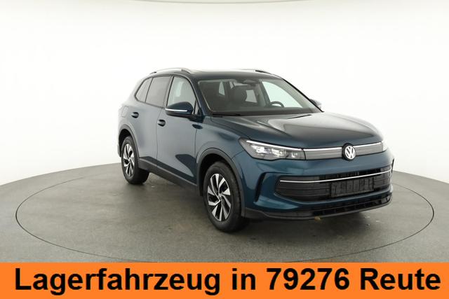 Volkswagen Tiguan 1.5 eTSI 110 kW Life DSG Life, Pano, Navi, EasyOpen, LED-Plus, 5 J.-Garantie 