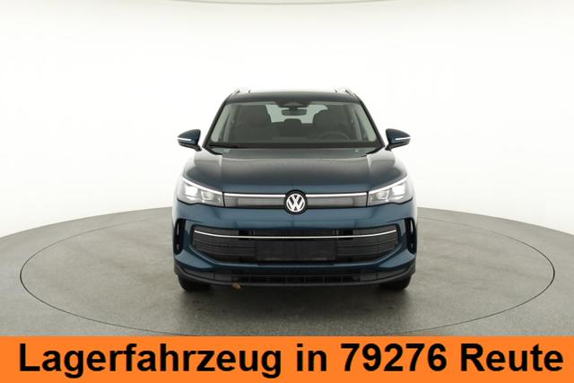 Volkswagen Tiguan 1.5 eTSI 110 kW Life DSG Life, Pano, Navi, EasyOpen, LED-Plus, 5 J.-Garantie 