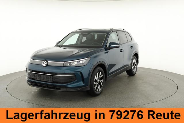 Volkswagen Tiguan 1.5 eTSI 110 kW Life DSG Life, Pano, Navi, EasyOpen, LED-Plus, 5 J.-Garantie 