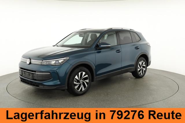 Volkswagen Tiguan 1.5 eTSI 110 kW Life DSG Life, Pano, Navi, EasyOpen, LED-Plus, 5 J.-Garantie 