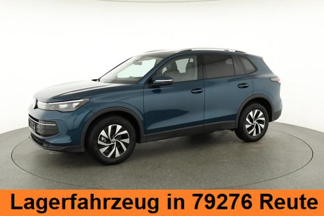 Volkswagen Tiguan 1.5 eTSI 110 kW Life DSG Life, Pano, Navi, EasyOpen, LED-Plus, 5 J.-Garantie 