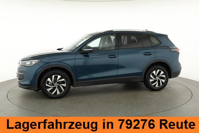 Volkswagen Tiguan 1.5 eTSI 110 kW Life DSG Life, Pano, Navi, EasyOpen, LED-Plus, 5 J.-Garantie 