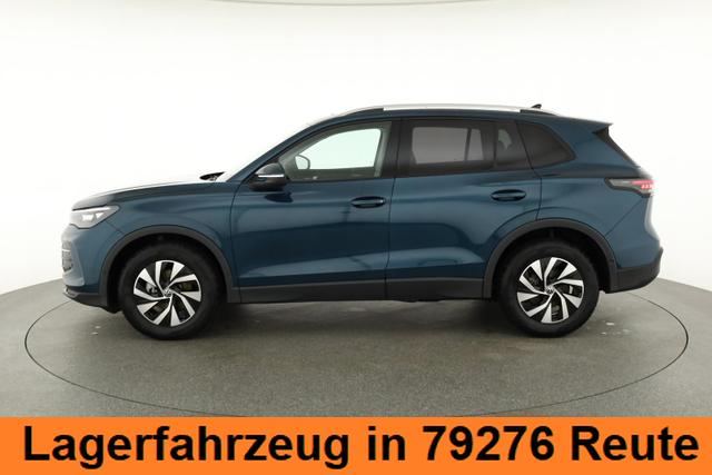 Volkswagen Tiguan 1.5 eTSI 110 kW Life DSG Life, Pano, Navi, EasyOpen, LED-Plus, 5 J.-Garantie 