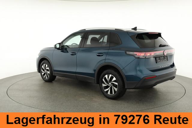 Volkswagen Tiguan 1.5 eTSI 110 kW Life DSG Life, Pano, Navi, EasyOpen, LED-Plus, 5 J.-Garantie 