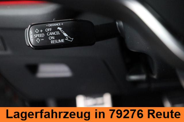 Skoda Octavia Combi RS 2.0 TSI DSG, Sonderlackierung, AHK, 19 Zoll, Canton, el. Klappe, Navi, Matrix, sofort 