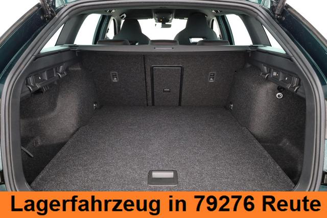 Skoda Octavia Combi RS 2.0 TSI DSG, Sonderlackierung, AHK, 19 Zoll, Canton, el. Klappe, Navi, Matrix, sofort 