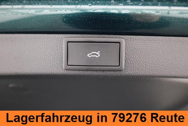 Skoda Octavia Combi RS 2.0 TSI DSG, Sonderlackierung, AHK, 19 Zoll, Canton, el. Klappe, Navi, Matrix, sofort 