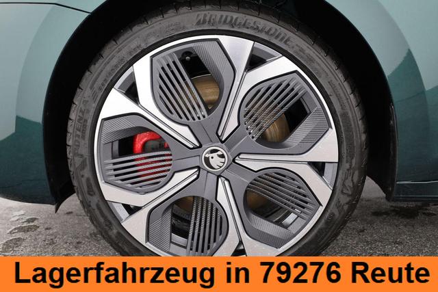 Skoda Octavia Combi RS 2.0 TSI DSG, Sonderlackierung, AHK, 19 Zoll, Canton, el. Klappe, Navi, Matrix, sofort 