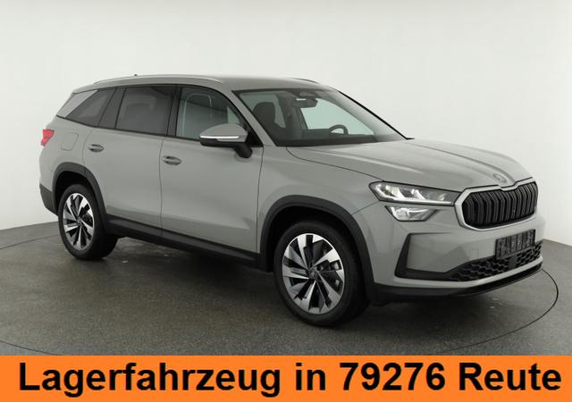 Skoda Kodiaq 2.0 TDI 142 kW 4x4 Selection DSG Selection, 7-Sitzer, AHK, Navi, Side, Kamera, Winter, 19-Zoll 